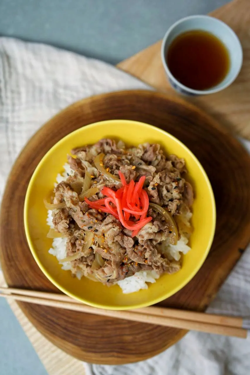 Gyudon