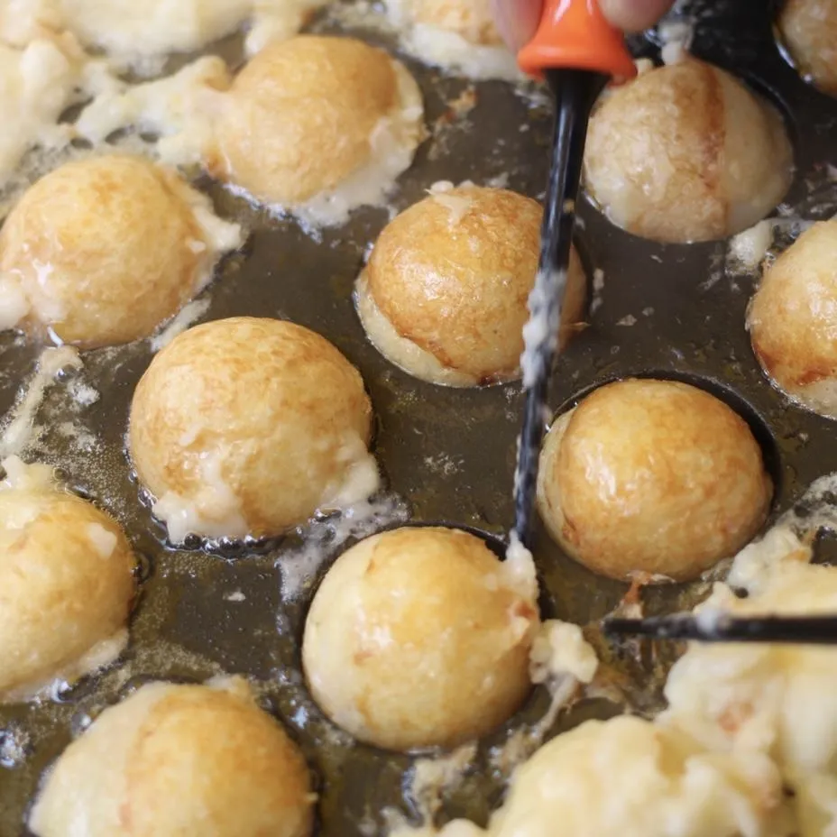 Takoyaki